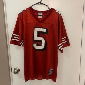 Jeff Garcia Jersey
